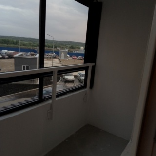 Объявление 1-к квартира, 43.6м2, 2/16 эт