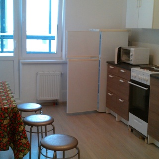 Объявление 1-к квартира, 43.6м2, 2/16 эт