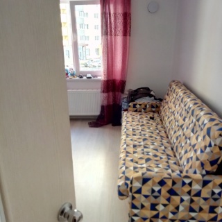 Объявление 1-к квартира, 43.6м2, 2/16 эт