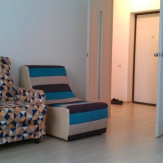 Объявление 1-к квартира, 43.6м2, 2/16 эт