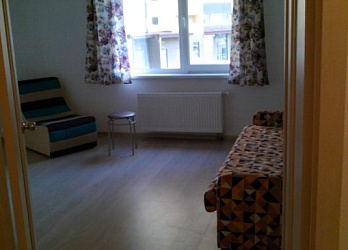 Объявление 1-к квартира, 43.6&nbsp;м&sup2;, 2/16 эт.